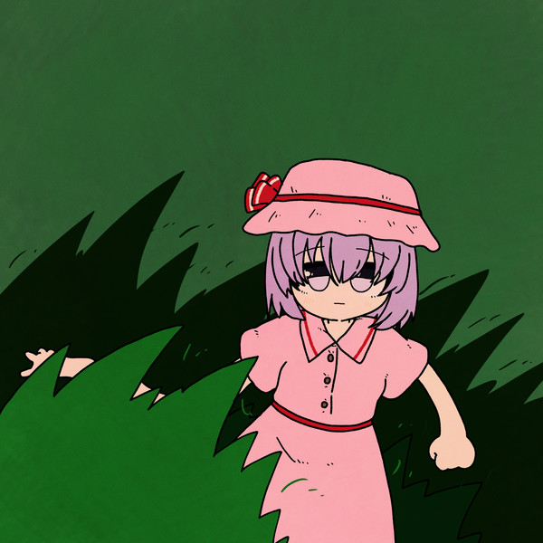 あなたは人間さんですか？