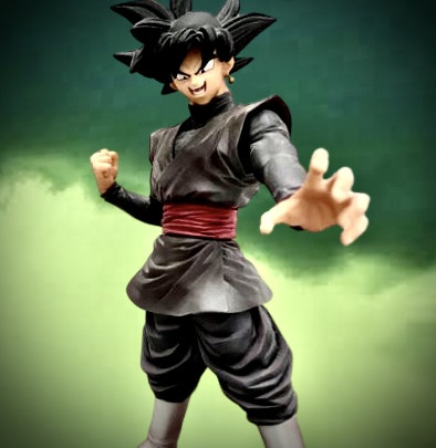 ドラゴンボール【ゴクウブラック】エナジーマーカー ドラゴンボール フュージョンワールド ゴクウブラック エナジー