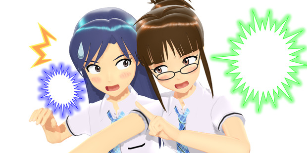 セリフがないよ！【＃Ｄ３５１】