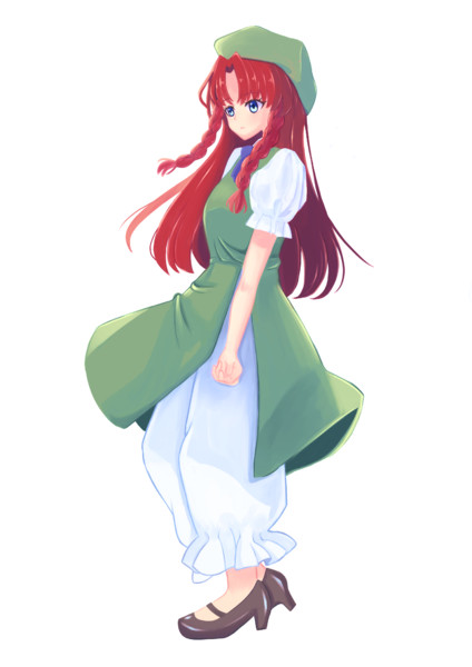 紅美鈴さん