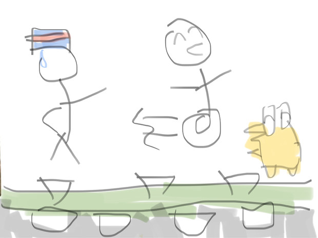 なにわのシューマッハ
