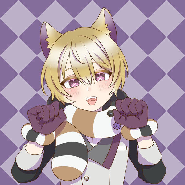 三毛猫ソーン