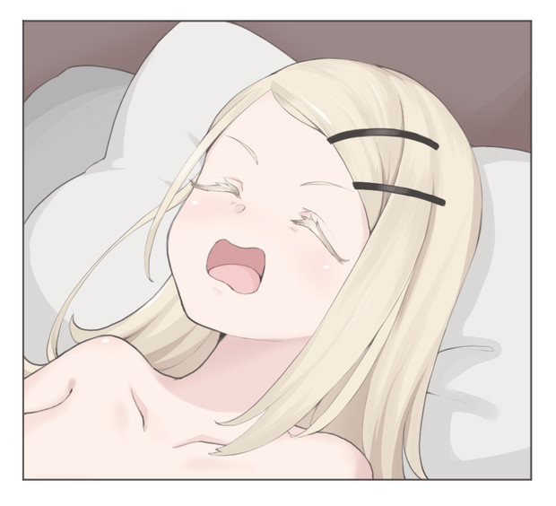 佑芽の全力マッサージ