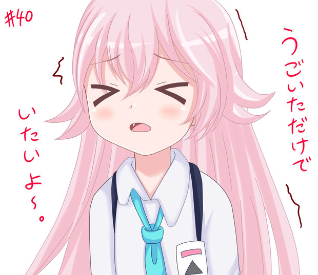 #40　小鳥遊ホシノ