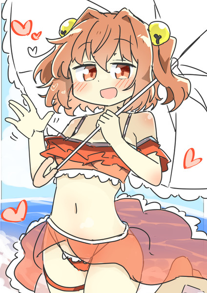 こすずちゃんす