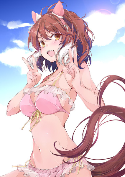 ぴすぴす