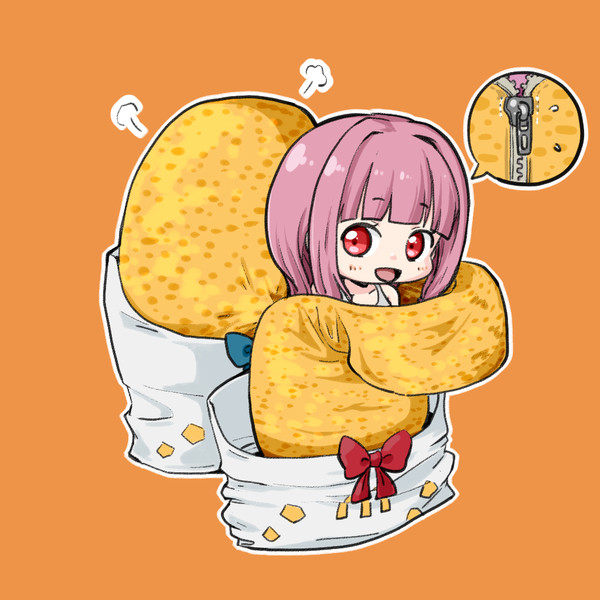 中の人など（）