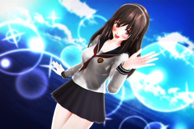 リデルお姉さん…♡