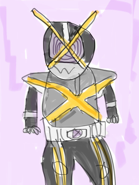 仮面ライダーカイザ