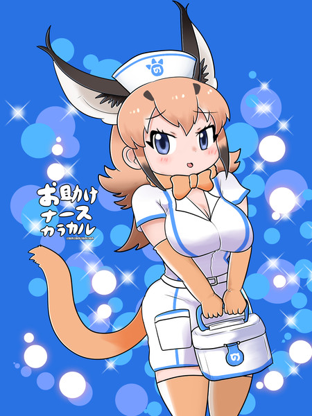 ナースカラカル