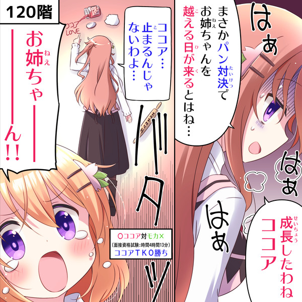 ラビットカンパニーへようこそ！ 69羽目