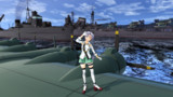 【艦これMMD】港にて飛行艇と秋津洲さんの「１グラムの幸福」かもかも。静止画２