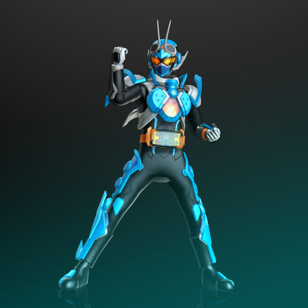仮面ライダーガッチャード スチームホッパー