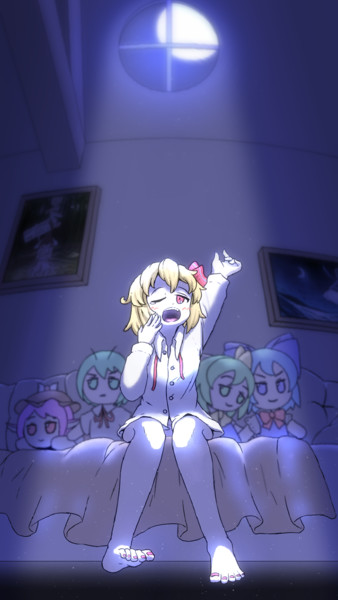 蒼月