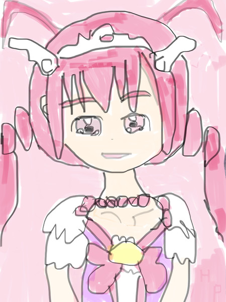 キュアハッピー
