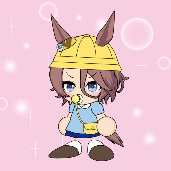 園児タイシンちゃん