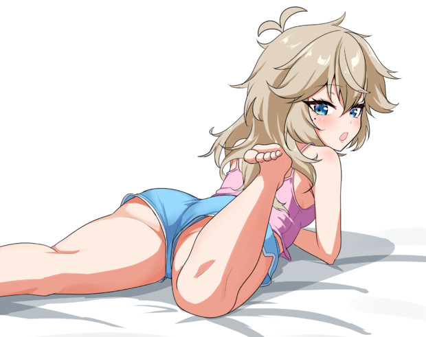 オタク君何見てるの？