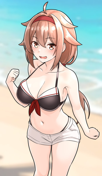 水着白露
