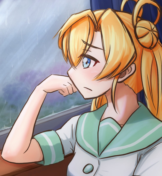 梅雨の憂鬱