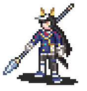 槍ロードライトオ