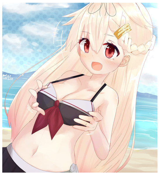 ゆうだち