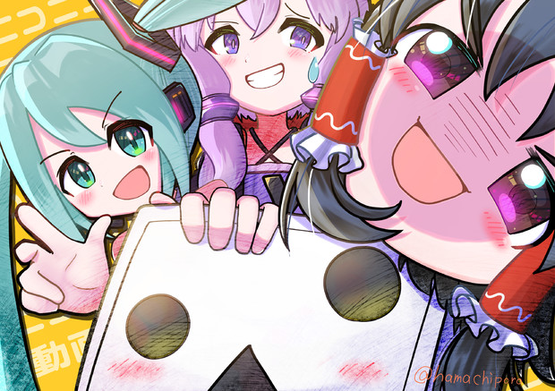 ニコニコ復活！