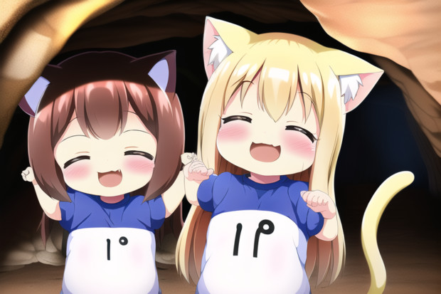 【あんチンポ音頭】たちけてくれてありがちょニャン☆ほごちてくれてうれちいニャン☆