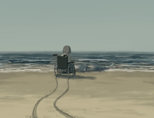 魚になりたい