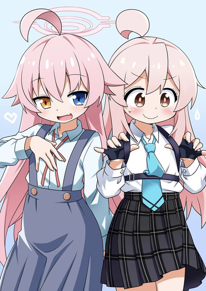 おじさんとお兄ちゃんの服とっかえ