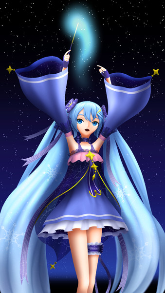 星空の指揮者