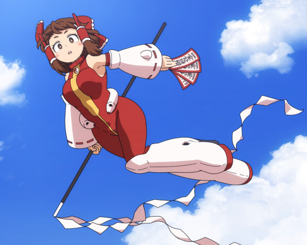 博麗の巫女