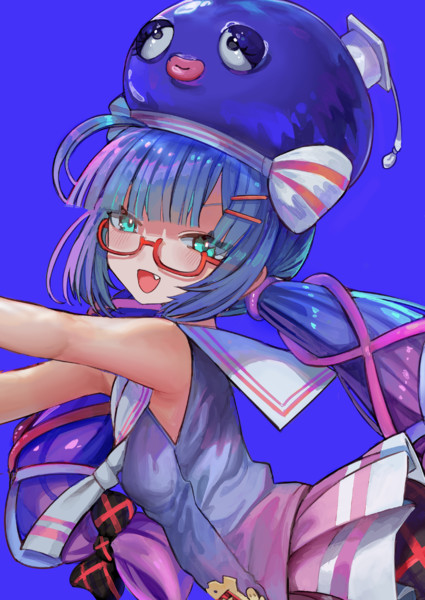 ウナちゃん