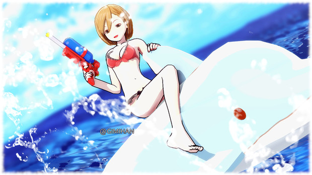 夏遊び