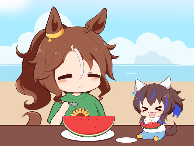 すいか