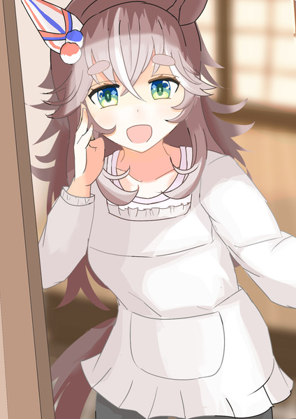 出迎えばぁば