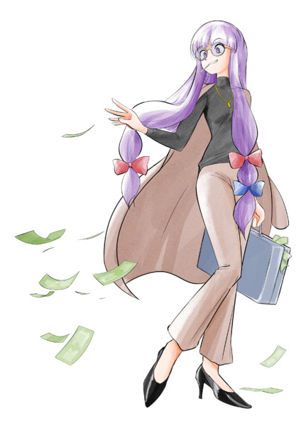 お金をばら撒くTIS