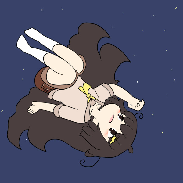 無重力の日