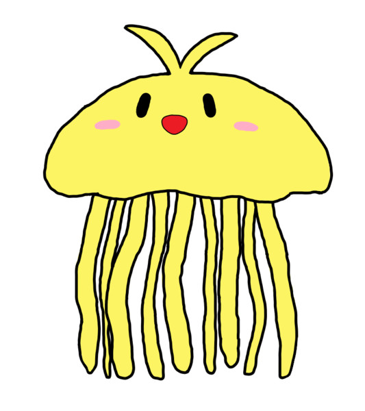 くらげだマキ