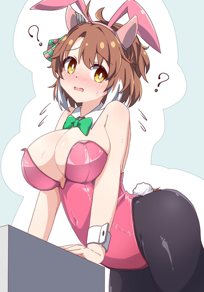 バニーダンツちゃん