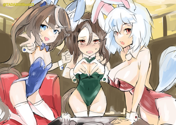リクエストバニー