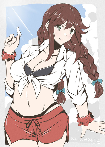 水着能代