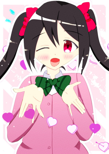 ラブライブ　にこちゃん