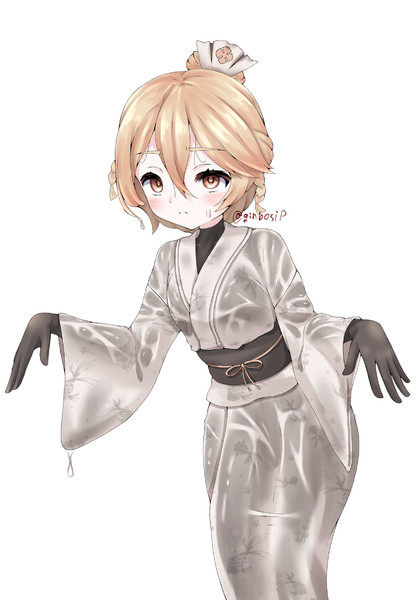 クール浴衣TTちゃん