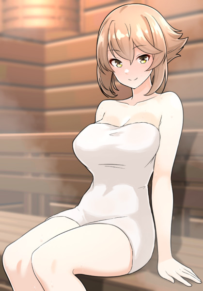 サウナむっちゃん