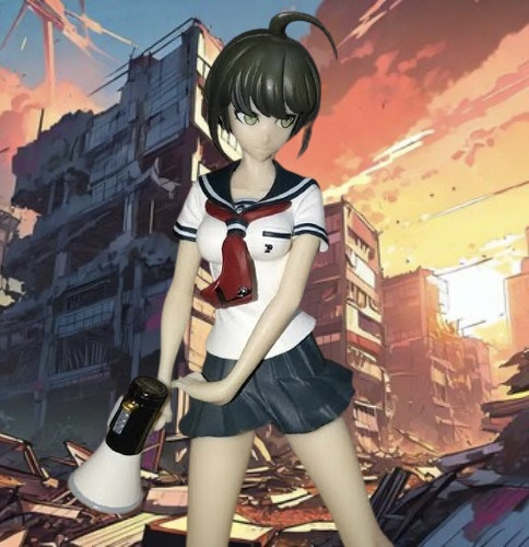 絶対絶望少女 ダンガンロンパ Another Episode みんなのくじ A