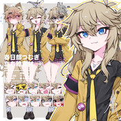 魂 / 宮田蒼 さんのイラスト - ニコニコ静画(イラスト)