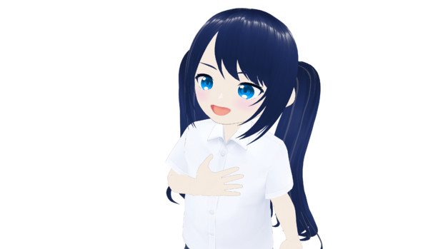 笑顔のふたば（こ）みなと風