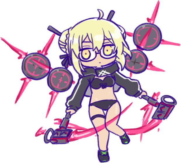 アイドルXXオルタ