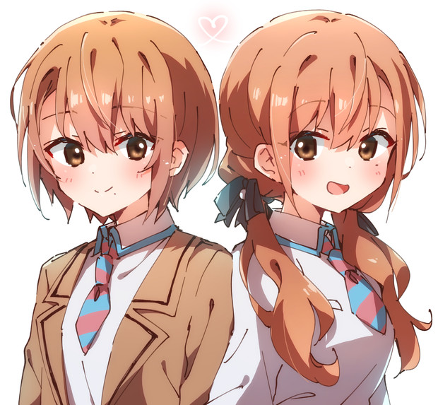 恋は双子で割り切れない