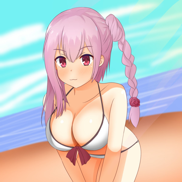 でかいロサちゃん